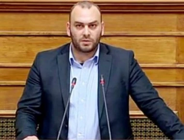 Υφυπουργός Οικονομίας και Ανάπτυξης ο Στάθης Γιαννακίδης
